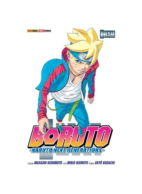 Boruto: Naruto Next Generations Ser.: Boruto: Naruto Next Generations,  Vol.