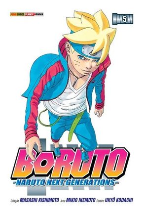 Boruto - naruto next generations 05