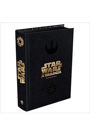 Star wars - dark edition - a trilogia