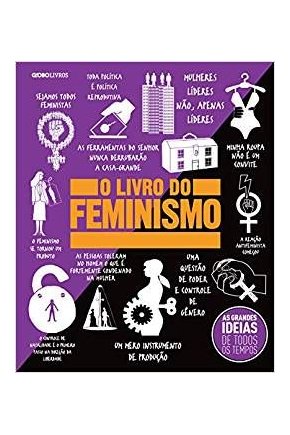 Livro do feminismo, o