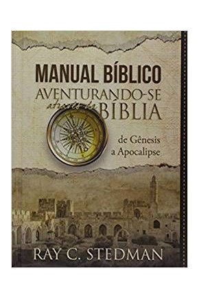 Manual biblico - aventurando se atraves da biblia