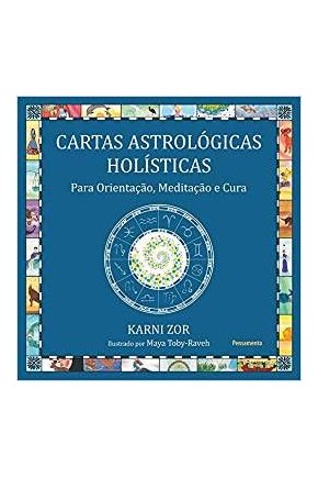 Cartas astrologicas holisticas