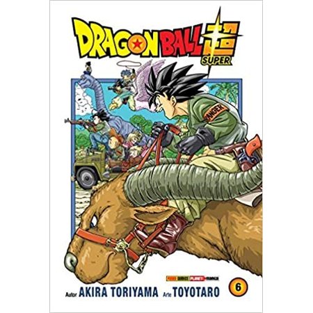 Dragon Ball Super, tomo 11 by Akira Toriyama