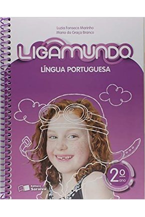 Ligamundo - lingua portuguesa - 2.ano 2020