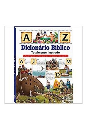 Dicionario biblico ilustrado