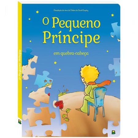O pequeno príncipe – Livraria e Papelaria Nobel