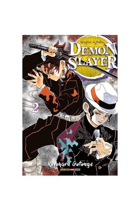 Demon slayer - kimetsu no yaiba - vol.02