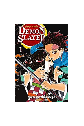 Demon slayer - kimetsu no yaiba - vol.01