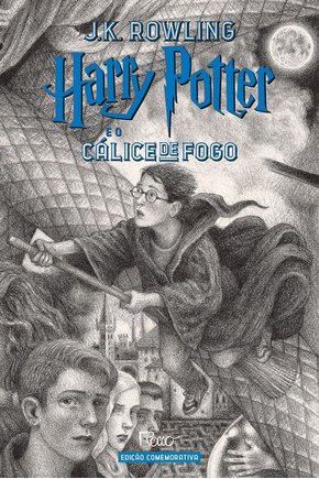 Harry potter e o calice de fogo - edicao 20 anos