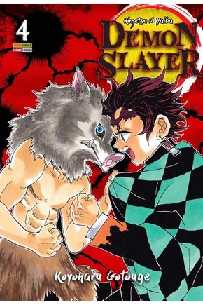 Demon slayer - kimetsu no yaiba - vol.04
