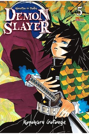 Demon slayer - kimetsu no yaiba - vol.05