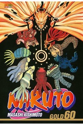 Naruto gold - vol. 60