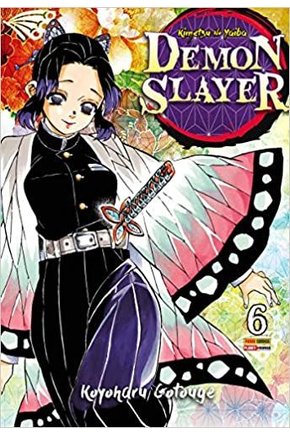 Demon slayer - kimetsu no yaiba - vol.06