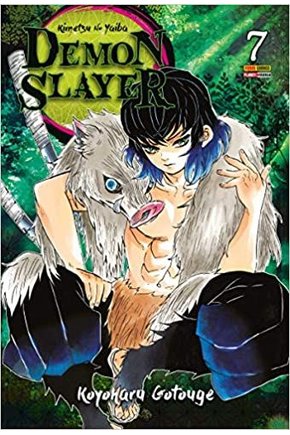 Demon slayer - kimetsu no yaiba - vol.07