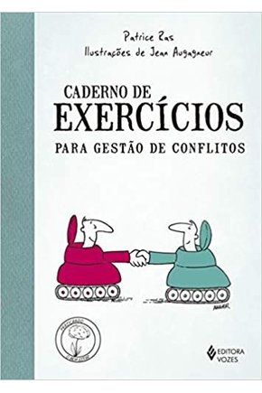 Caderno de exercicios para gestao de conflitos