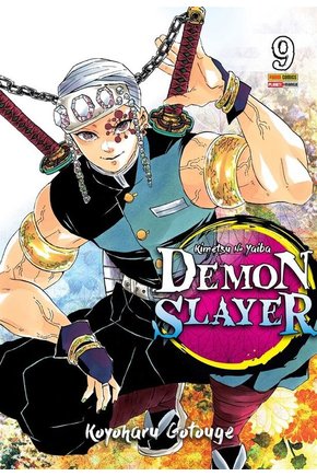 Demon slayer - kimetsu no yaiba - vol.09