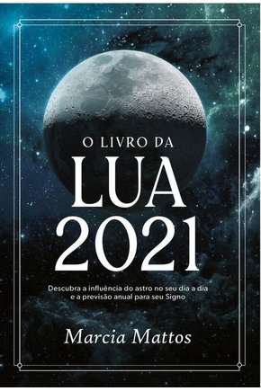 Livro da lua 2021, o