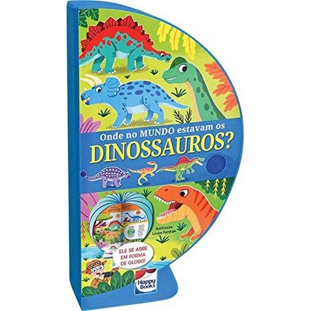 3D Magic - Dinossauros : Editora DCL: : Brinquedos e Jogos