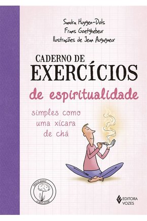 Caderno de exercicios de espiritualidade simples c