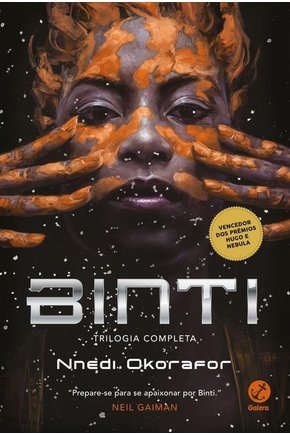 Binti - trilogia completa