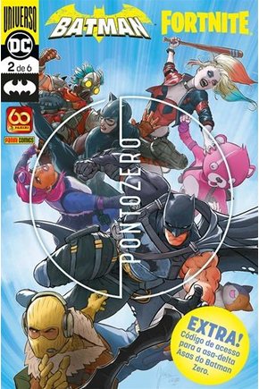 Batman - fortnite - vol 02