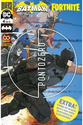 Batman - fortnite - vol 04