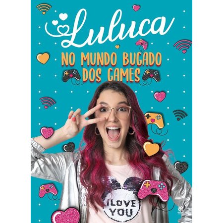 Luluca - Luíza - Que tal mais um desafio EU JÁ , EU NUNCA no canal? Deixem  perguntas pra mim para eu poder responder no vídeo #desafio #luluca  #digitalinfluencer
