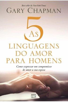 Cinco linguagens do amor para homens, as