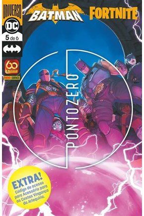 Batman - fortnite - vol 05