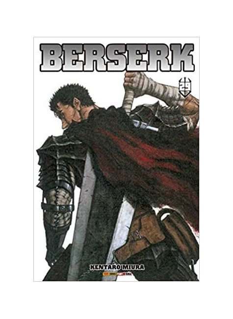 BERSERK VOL. 4: EDIÇAO DE LUXO - Kentaro Miura - Livro
