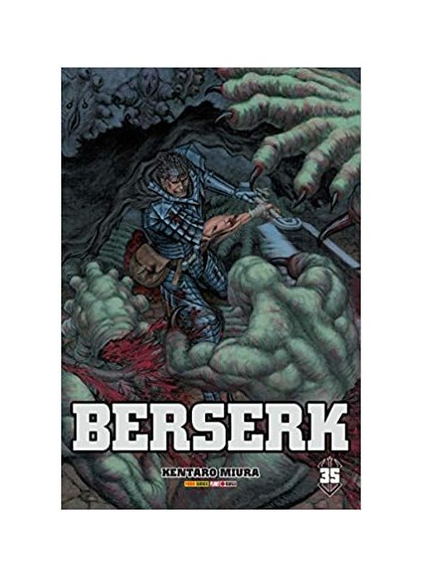 Berserk Vol. 6: Edição de Luxo: 06 : Miura, Kentaro: .com.br: Livros