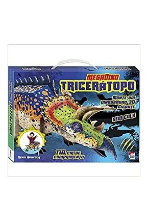 Megadino: triceratopo