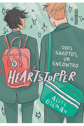 Heartstopper - dois garotos um encontro - v. 1