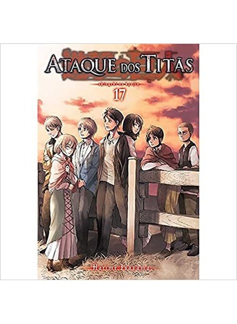 Ataque Dos Titãs (2 Em 1) Vol. 01
