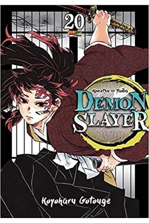 Demon slayer - kimetsu no yaiba - vol.20