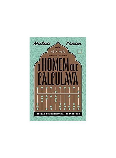 Livro - O homem que calculava (Edição comemorativa)