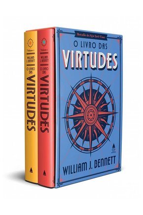 Livro das virtudes,o