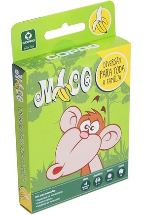 Jogo mico com aroma de banana - ref 93939