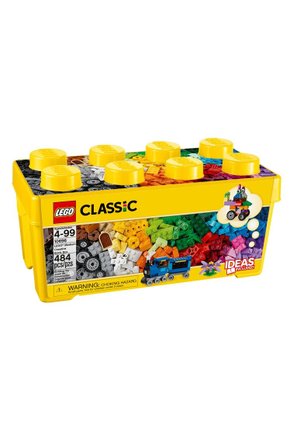 Lego caixa media de pecas criativas lego 10696