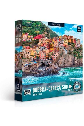 Puzzle 500pcs bella italia - ref 2514