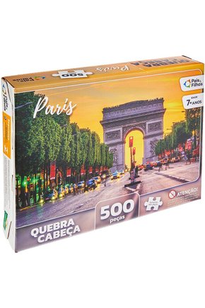 Puzzle 500pcs paris premium - ref 2978.1
