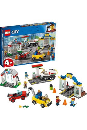 Lego centro de assistencia automovel 4111160232