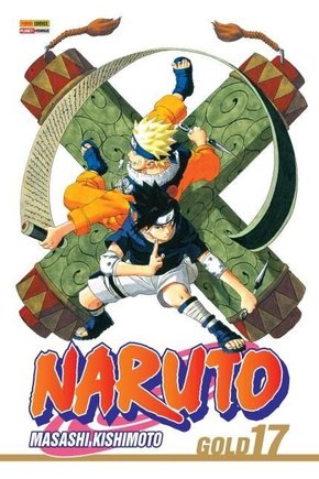 Naruto gold - vol. 17