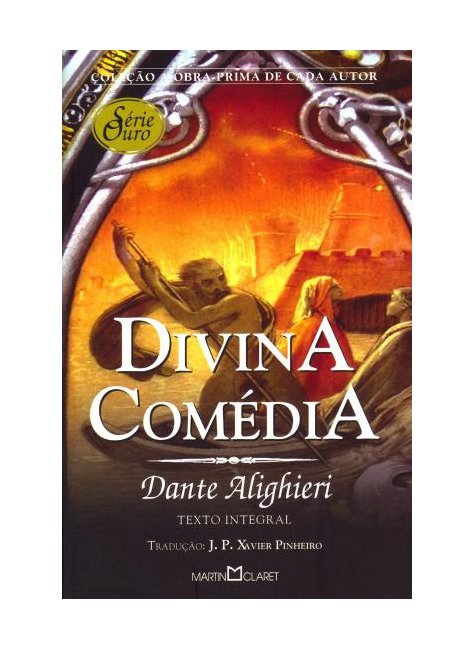 A Divina Comédia, por Dante Alighieri - Clube de Autores