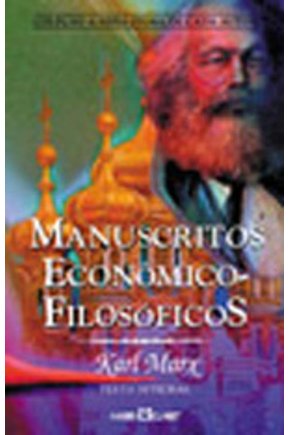 Manuscritos economico-filosoficos
