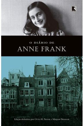 Diario de anne frank, o - edicao definitiva