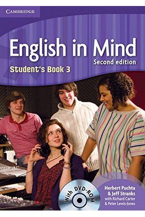 English in mind 3 - students book