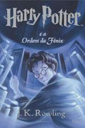 Harry potter e a ordem da fenix