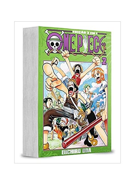 Os motivos de One Piece Volume 1 ser um dos itens mais desejados