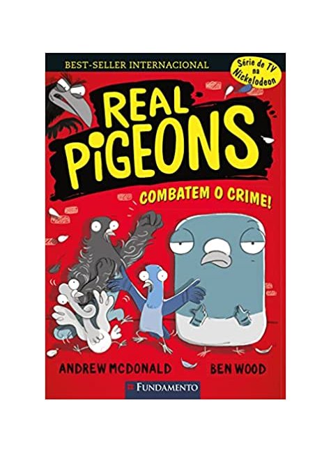 real pigeons vol 1